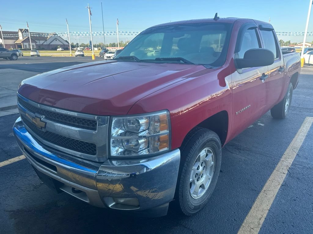 Used 2013 Chevrolet Silverado 1500 LT w/ All-Star Edition