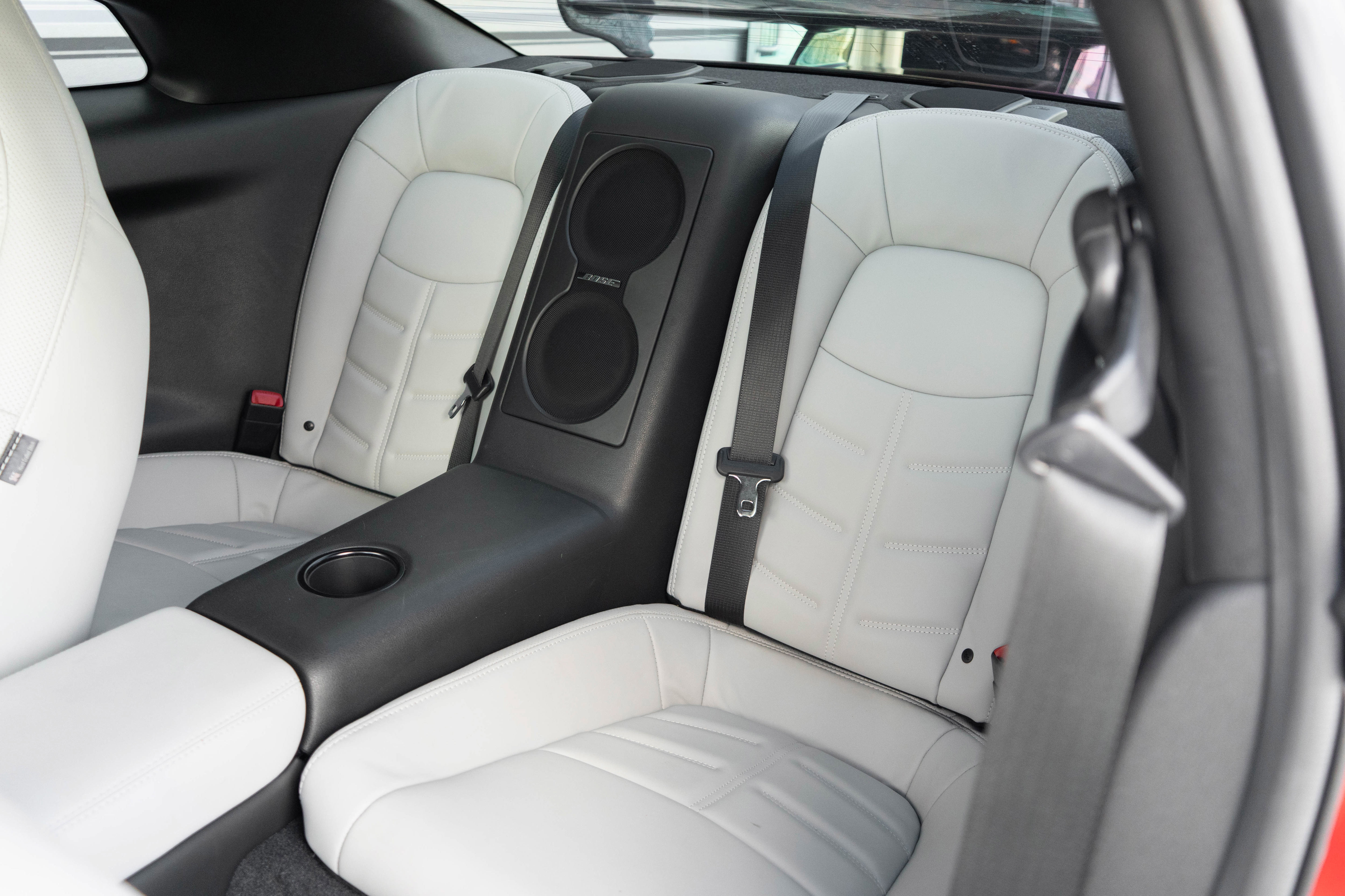 Used 2024 Nissan GT-R Premium w/ Premium Interior Package AWD/4WD image 25