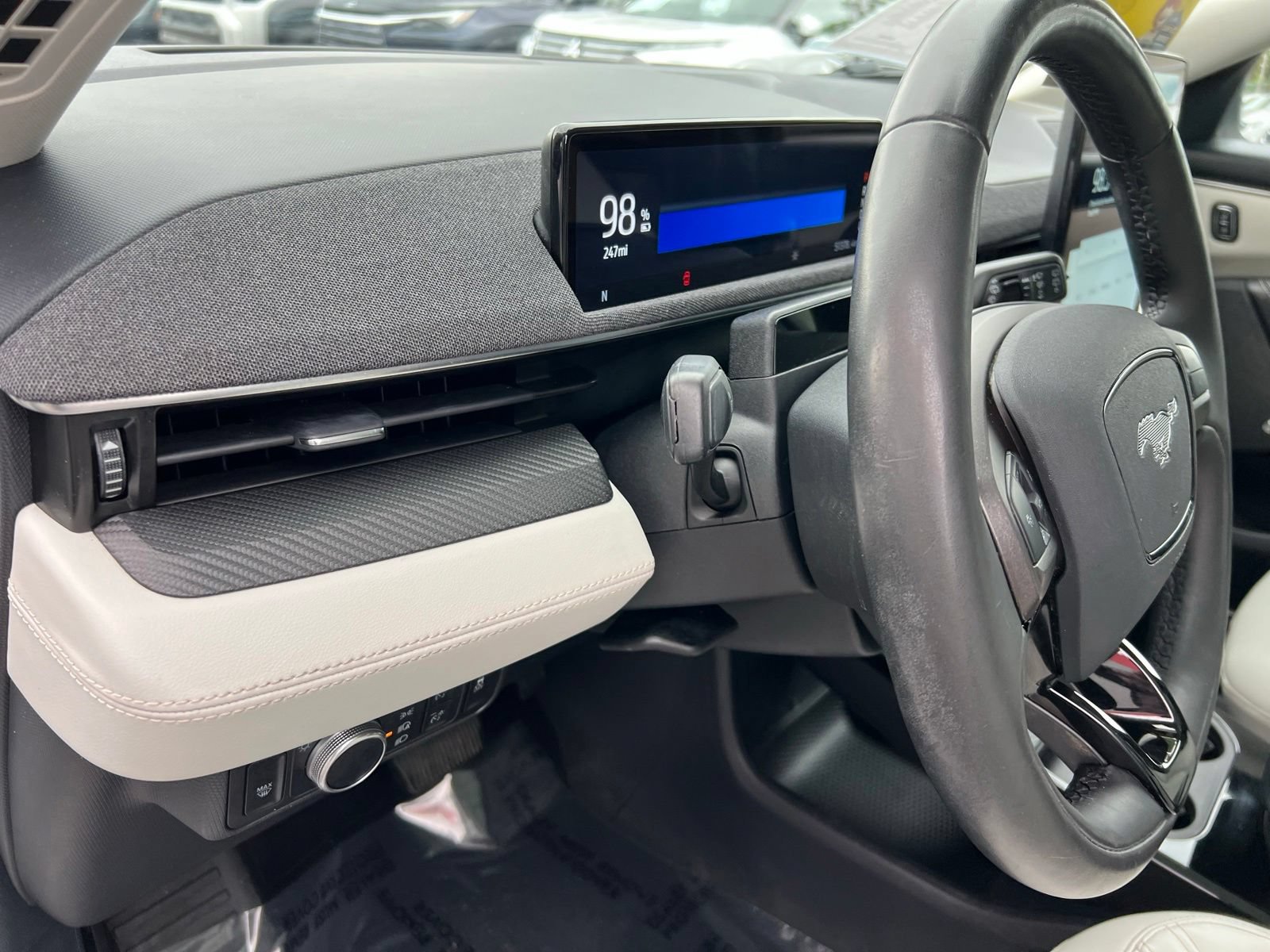 Used 2022 Ford Mustang Mach-E Premium RWD image 30