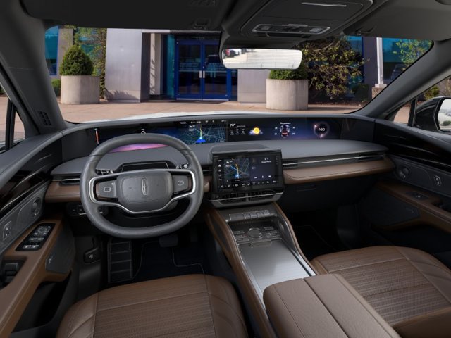 New 2026 Lincoln Nautilus Reserve AWD/4WD image 9