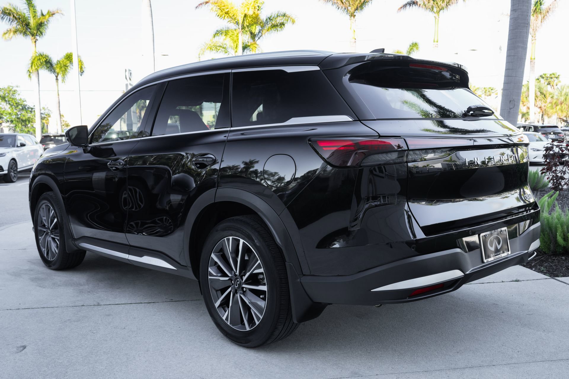 Used 2026 INFINITI QX60 Luxe w/ Cargo Package image 20