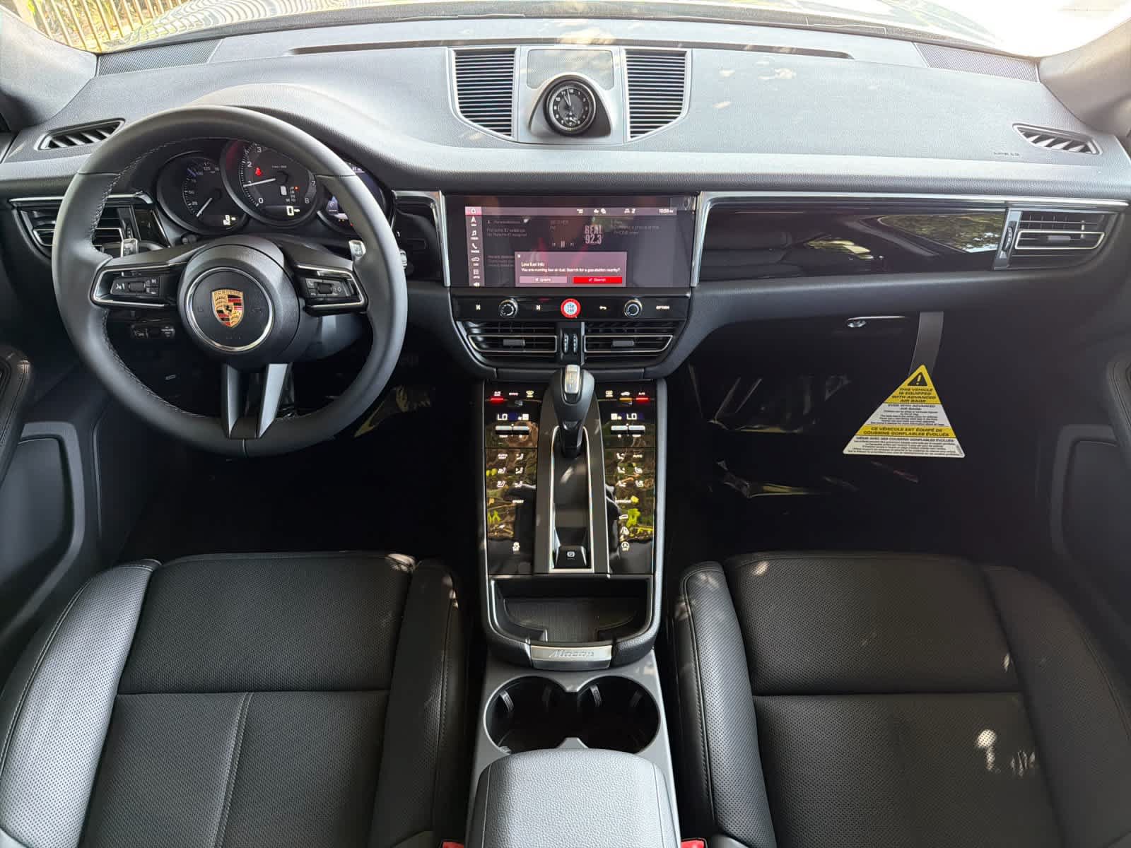 New 2026 Porsche Macan AWD/4WD image 6