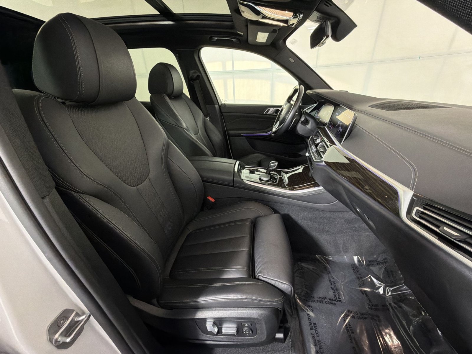 Used 2020 BMW X5 xDrive40i w/ Convenience Package AWD/4WD image 27