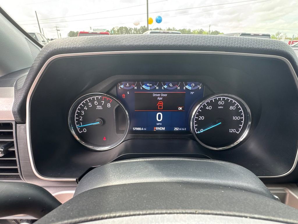 Used 2022 Ford F150 XLT w/ Equipment Group 302A High image 28