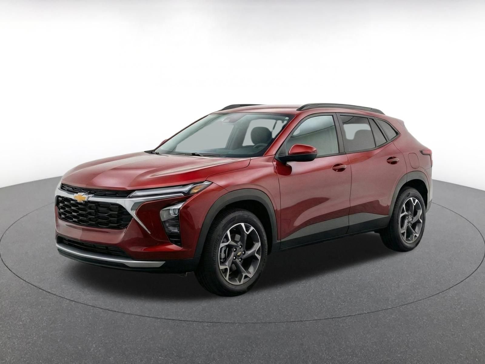 Used 2025 Chevrolet Trax LT FWD image 3