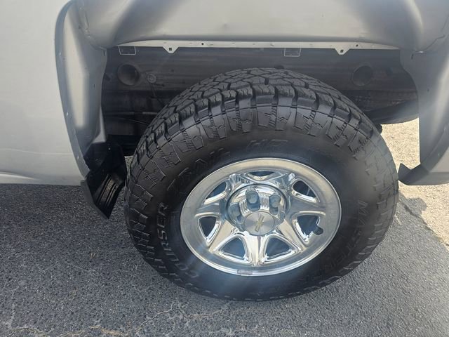 Used 2018 Chevrolet Silverado 1500 LS w/ Trailering Package image 12