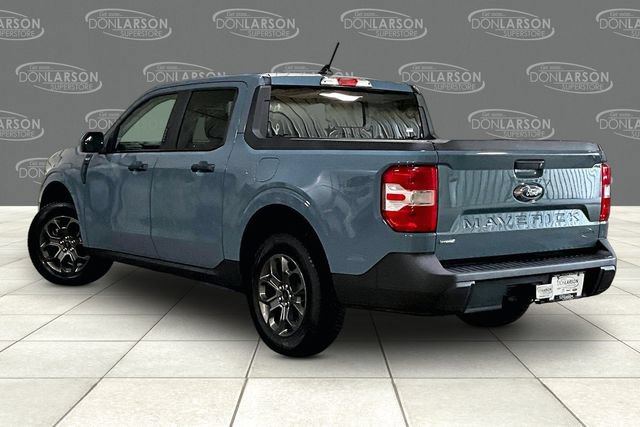 Used 2022 Ford Maverick XLT w/ XLT Luxury Package FWD image 5
