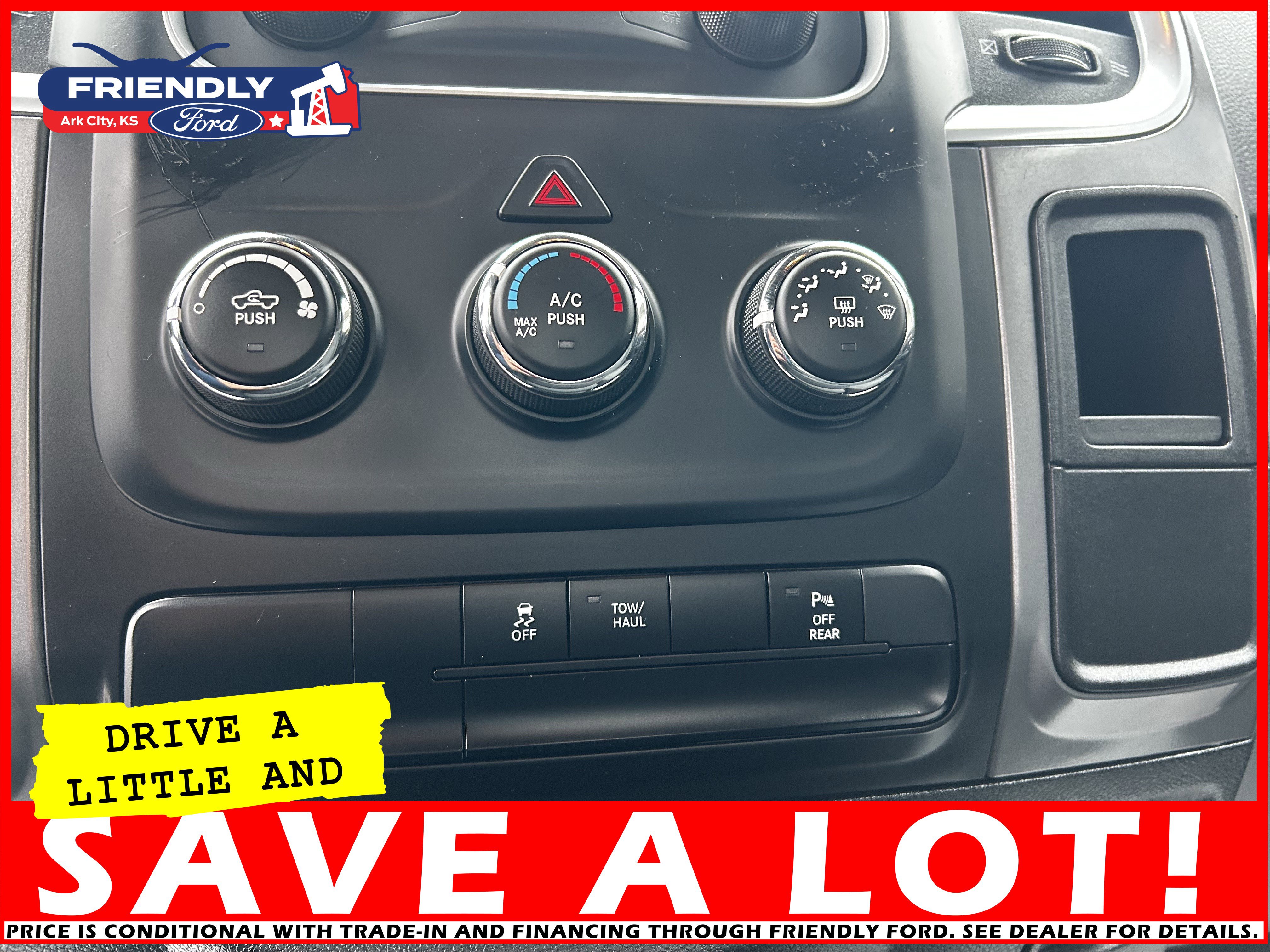 Used 2024 RAM 1500 Classic Warlock image 25