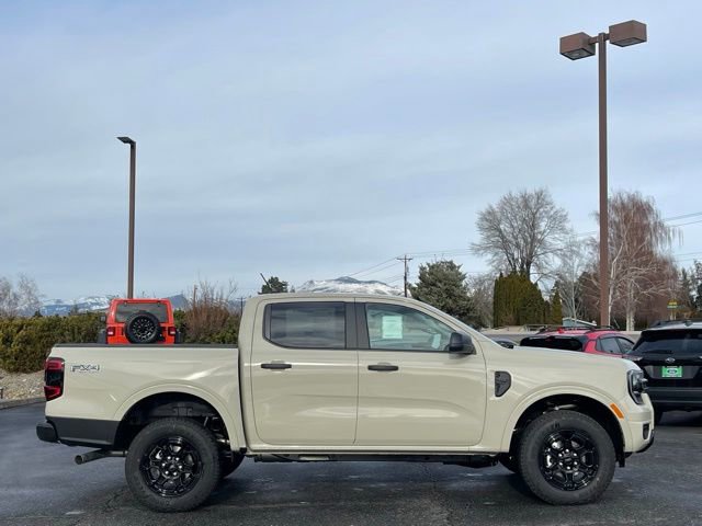 New 2025 Ford Ranger XLT w/ Equipment Group 301A High image 2