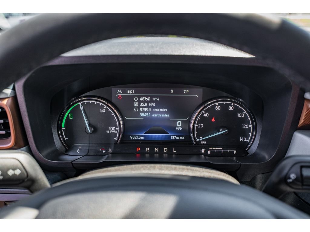 Used 2024 Ford Maverick Lariat FWD image 13