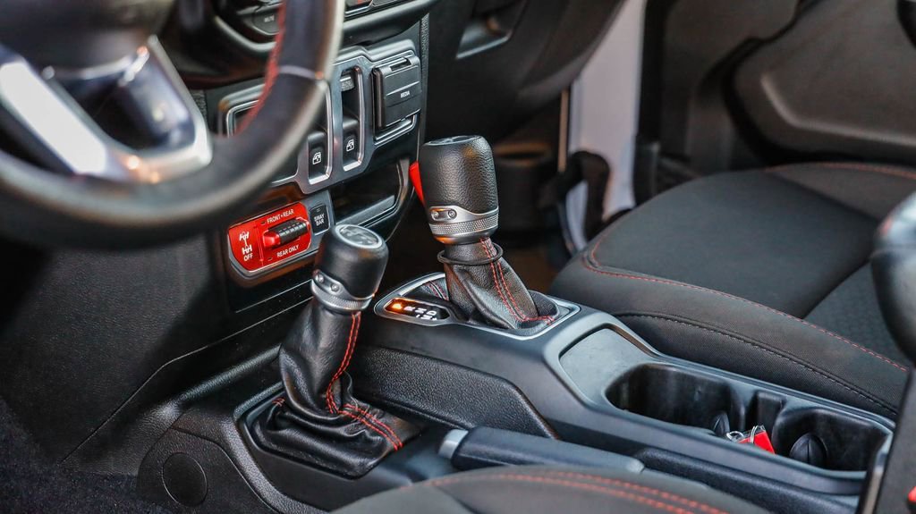 Used 2019 Jeep Wrangler Rubicon image 21