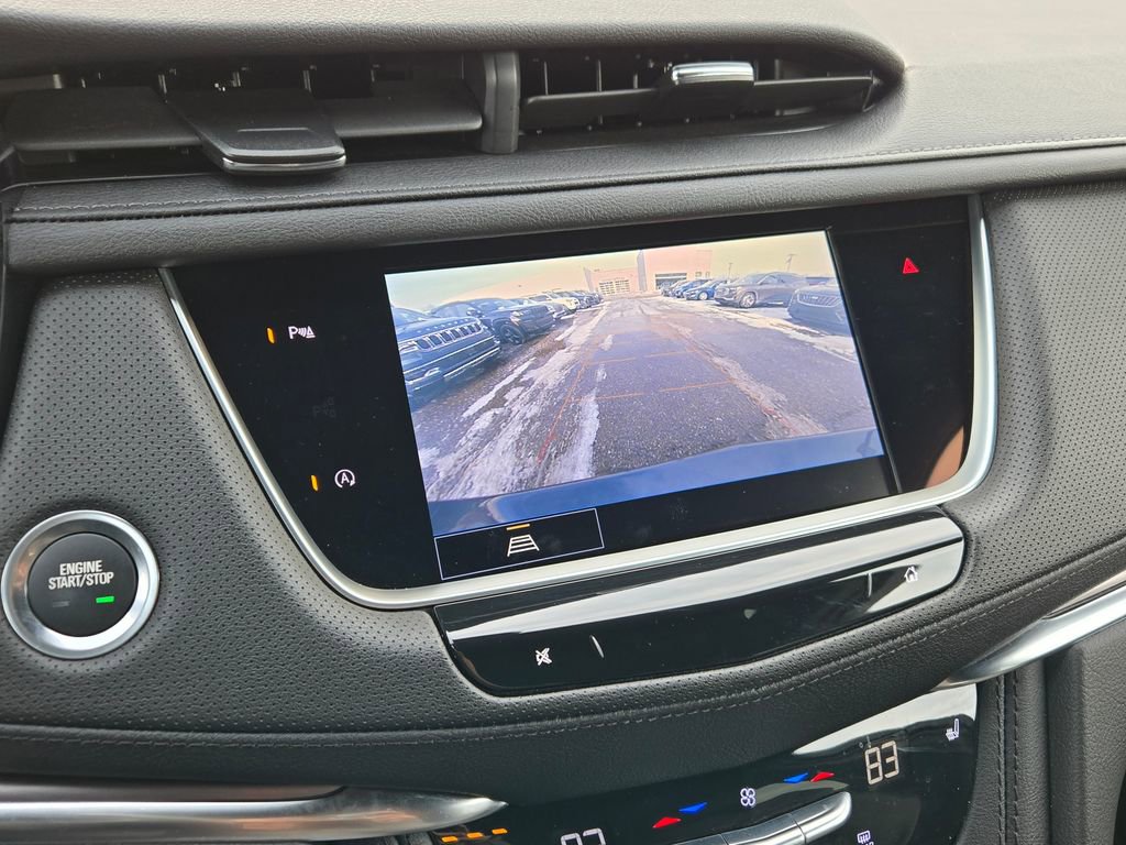 Used 2022 Cadillac XT5 Luxury image 26