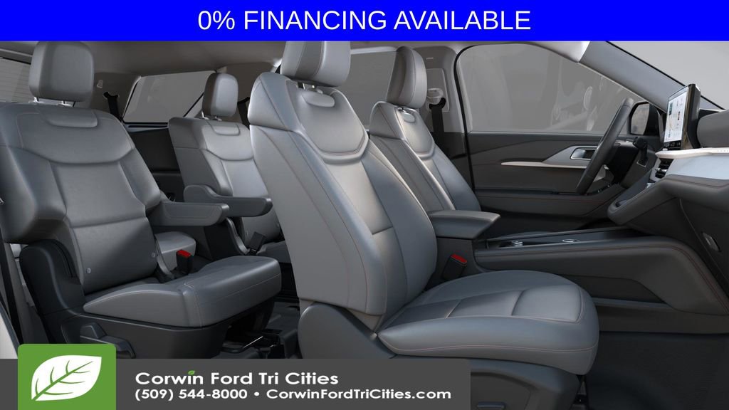 New 2025 Ford Explorer Active w/ Active Comfort Package image 6
