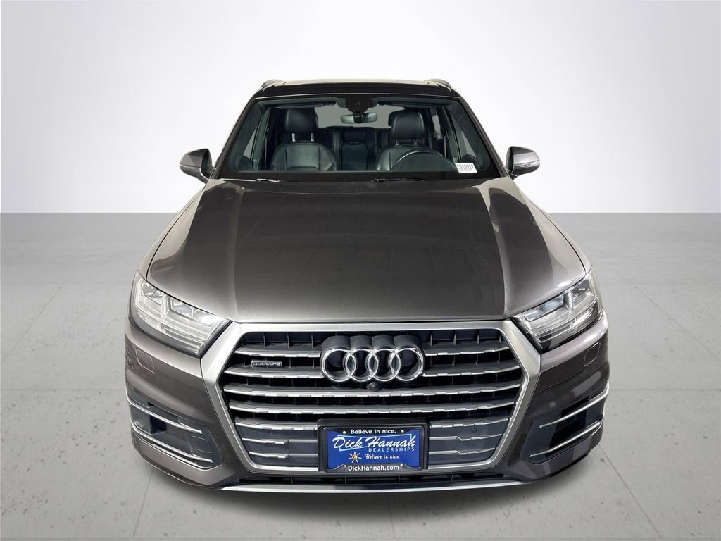 Used 2019 Audi Q7 2.0T Premium Plus w/ Premium Plus Package AWD/4WD image 3