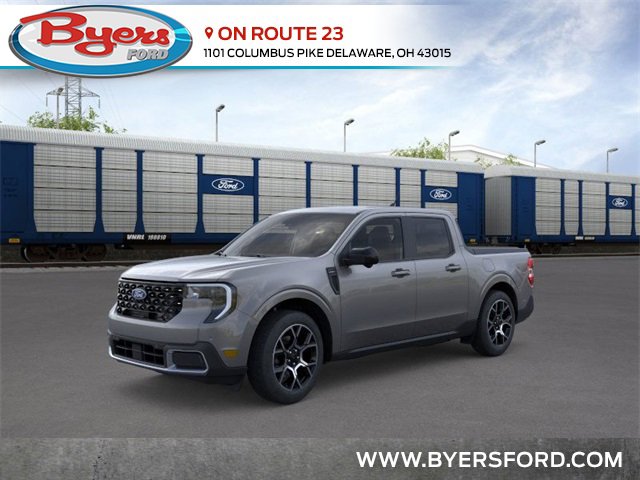 New 2025 Ford Maverick Lariat