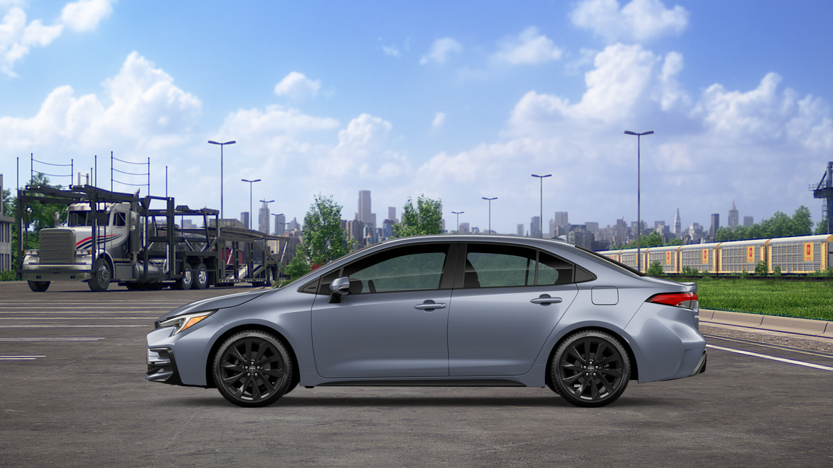 New 2026 Toyota Corolla SE FWD image 6