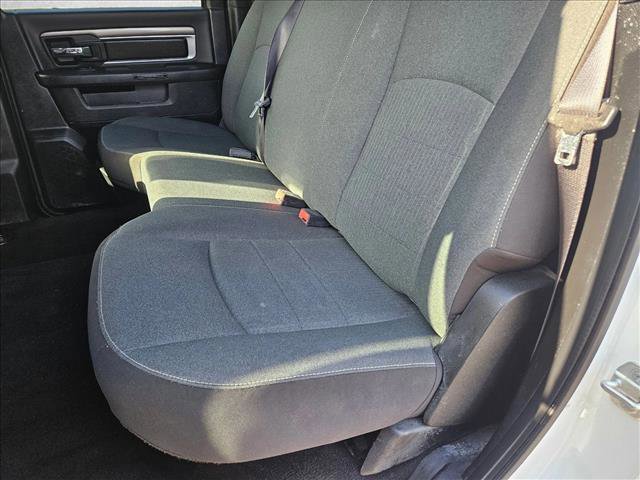 Used 2024 RAM 1500 Classic Warlock RWD image 17