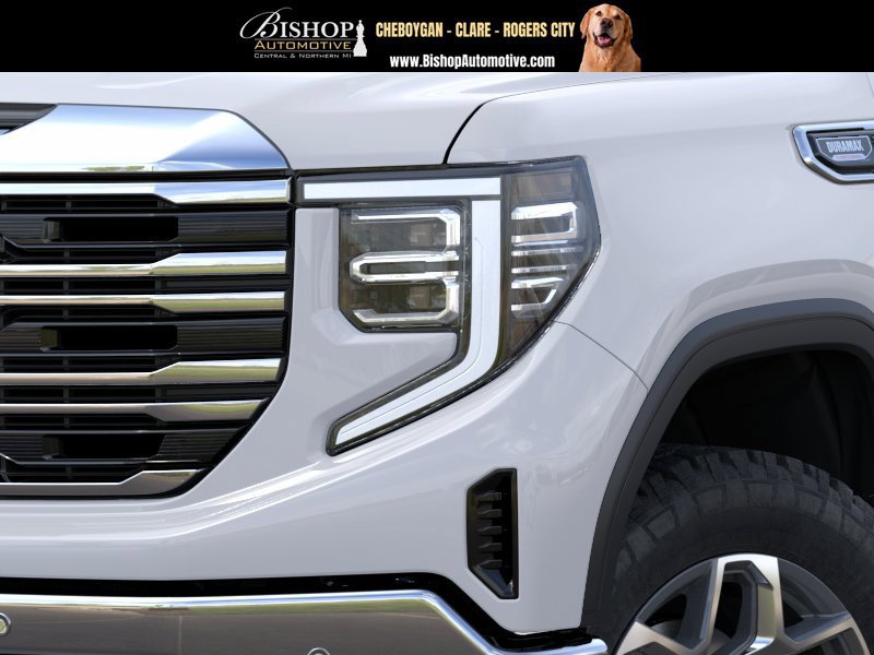 New 2026 GMC Sierra 1500 SLT AWD/4WD image 11