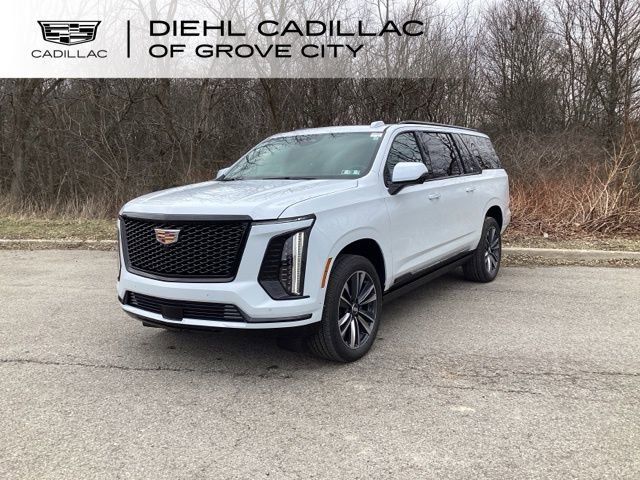 New 2026 Cadillac Escalade ESV Sport w/ Touring Package image 2