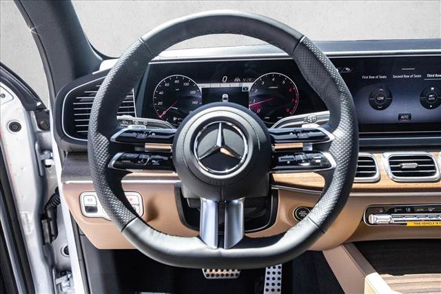 New 2026 Mercedes-Benz GLS 450 4MATIC image 13