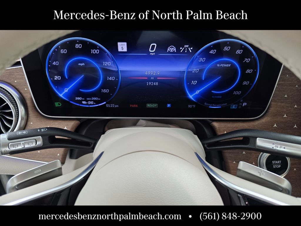 Certified 2023 Mercedes-Benz EQS 450+ SUV image 22