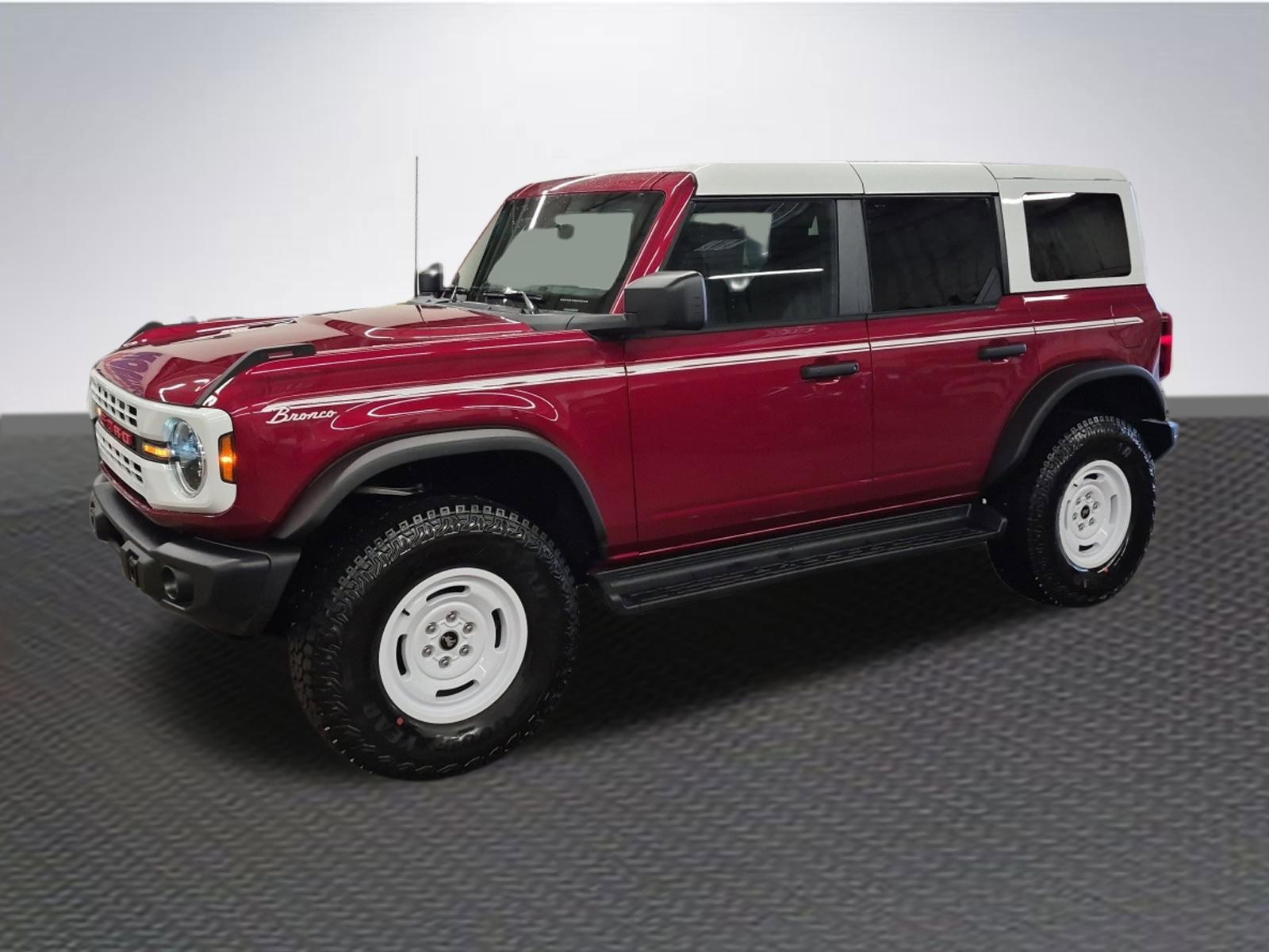 New 2025 Ford Bronco Heritage Edition image 2