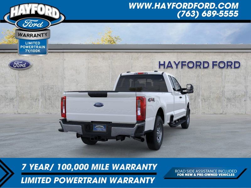 New 2026 Ford F250 XL image 8