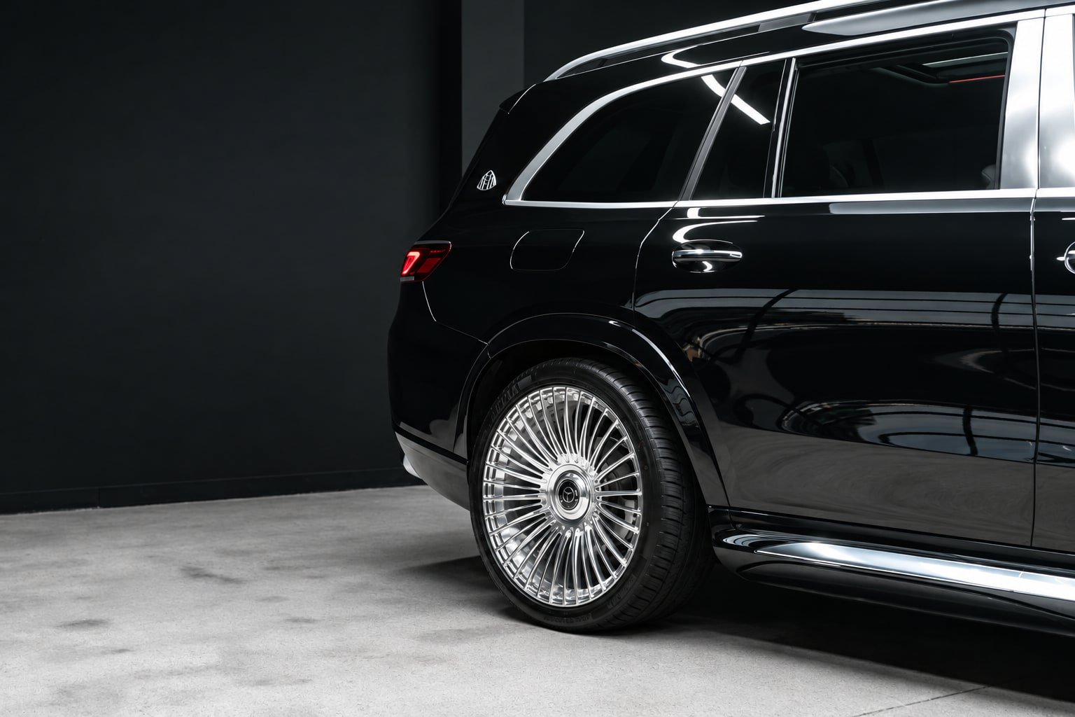 Used 2022 Mercedes-Benz Maybach GLS 600 4MATIC image 6