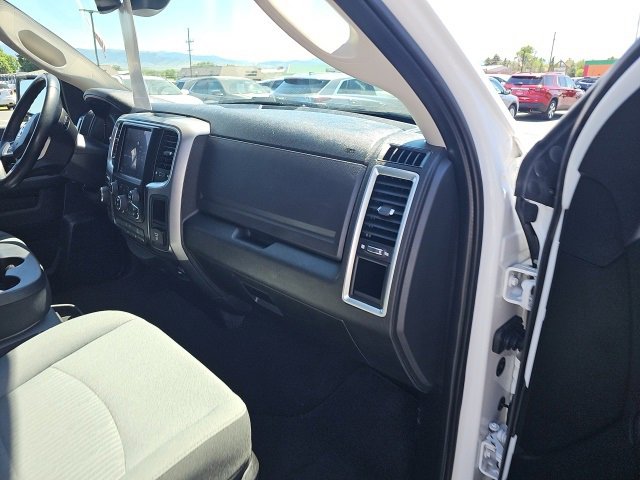 Used 2022 RAM 1500 Classic SLT w/ Electronics Convenience Group image 22