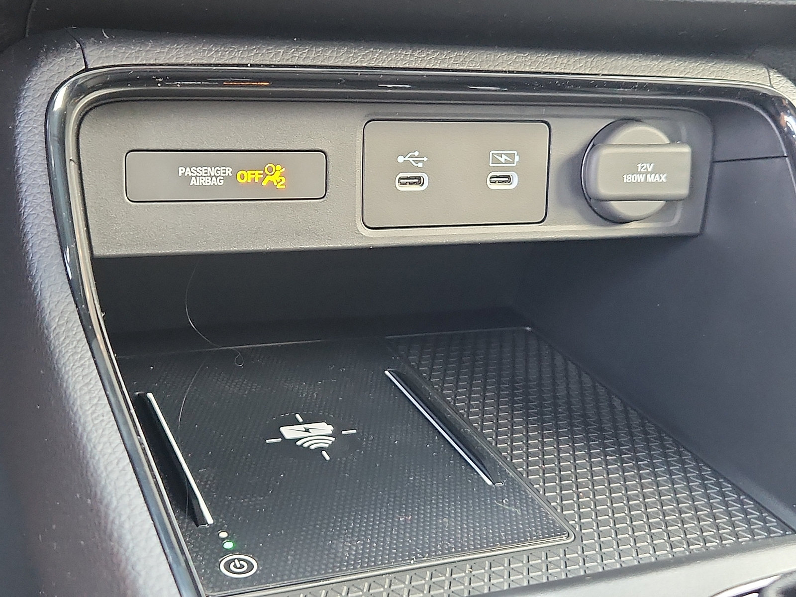 New 2027 Honda CR-V Sport Touring image 17