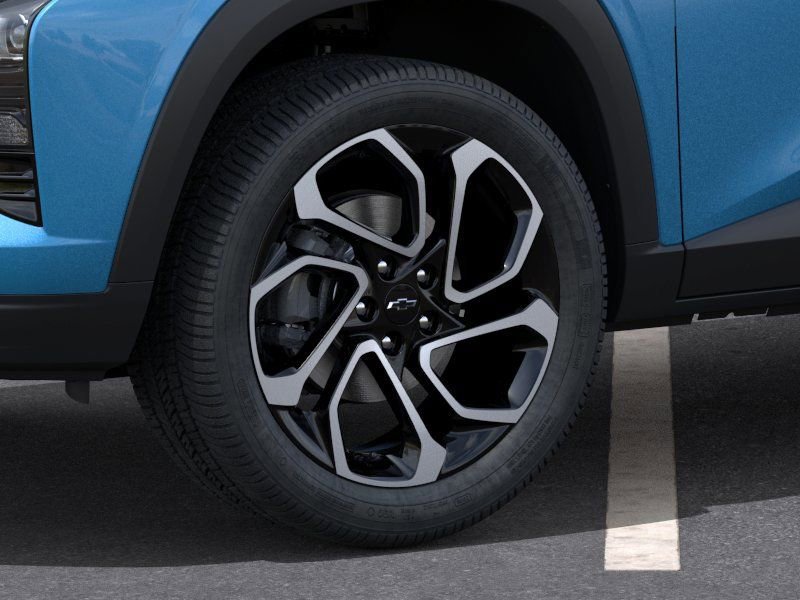 New 2026 Chevrolet Trax RS image 9