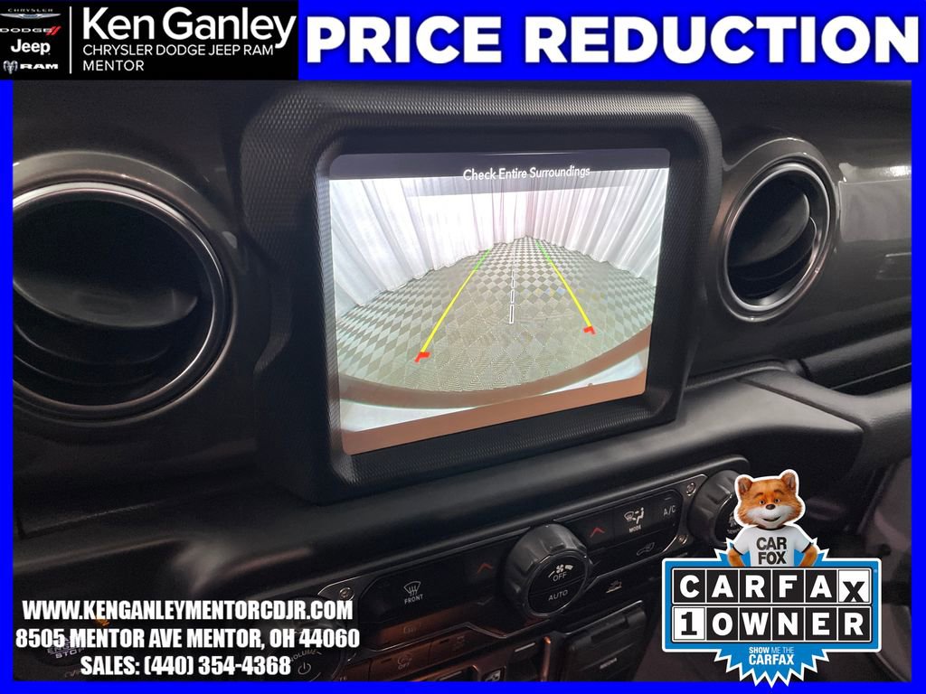 Used 2022 Jeep Wrangler Unlimited Sahara image 23