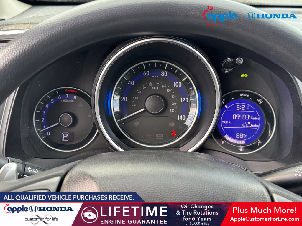 Used 2016 Honda Fit EX image 11