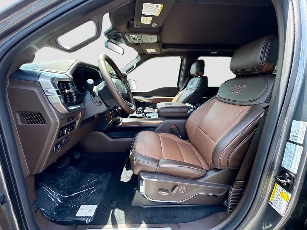 New 2026 Ford F150 King Ranch w/ Equipment Group 601A High AWD/4WD image 22
