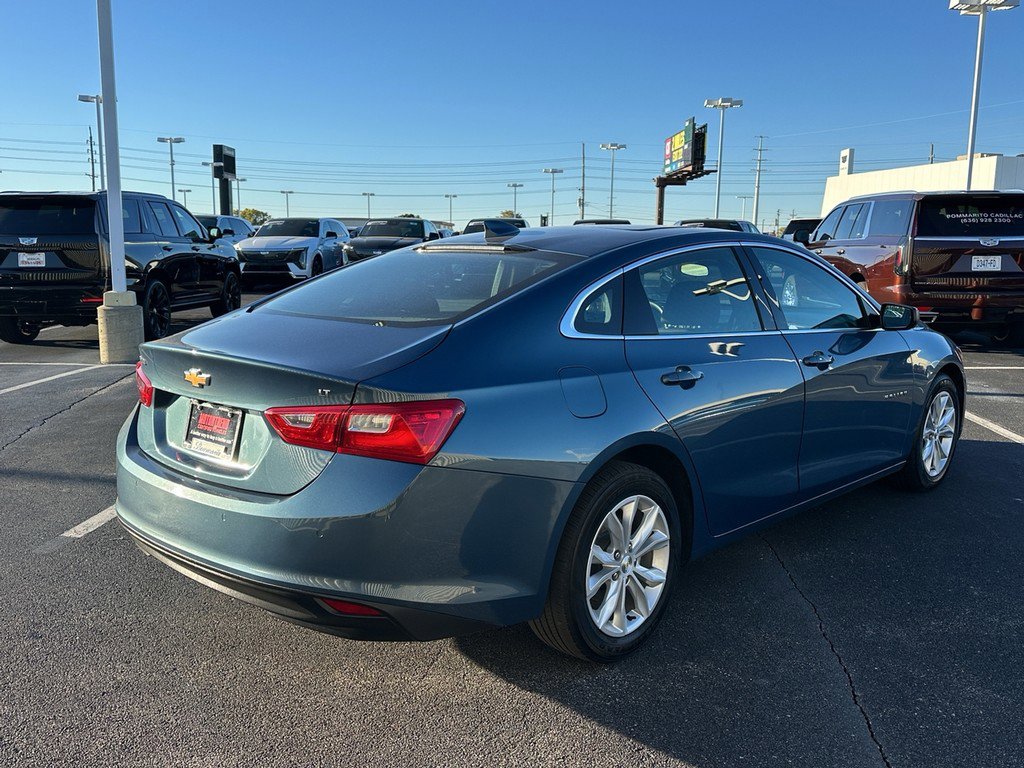 Used 2024 Chevrolet Malibu LT image 5