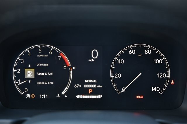 New 2026 Honda Ridgeline RTL image 37