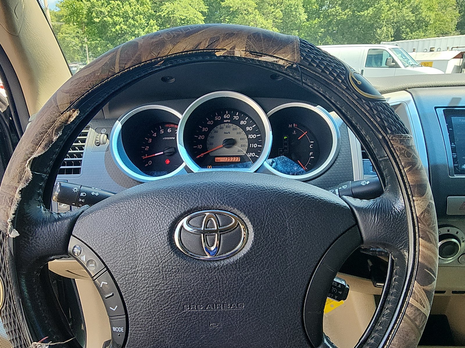 Used 2011 Toyota Tacoma 4x4 Access Cab V6 w/ SR5 Pkg #2 image 15