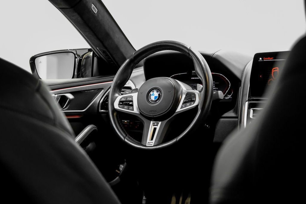 Used 2023 BMW M850i Gran Coupe xDrive w/ M Carbon Exterior Package image 11