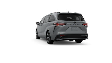 New 2026 Toyota Sienna XSE AWD/4WD image 8