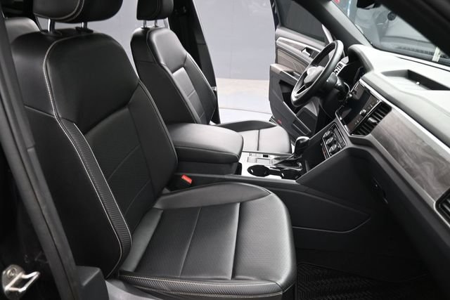 Used 2022 Volkswagen Atlas Cross Sport SE w/ Panoramic Sunroof Package FWD image 27