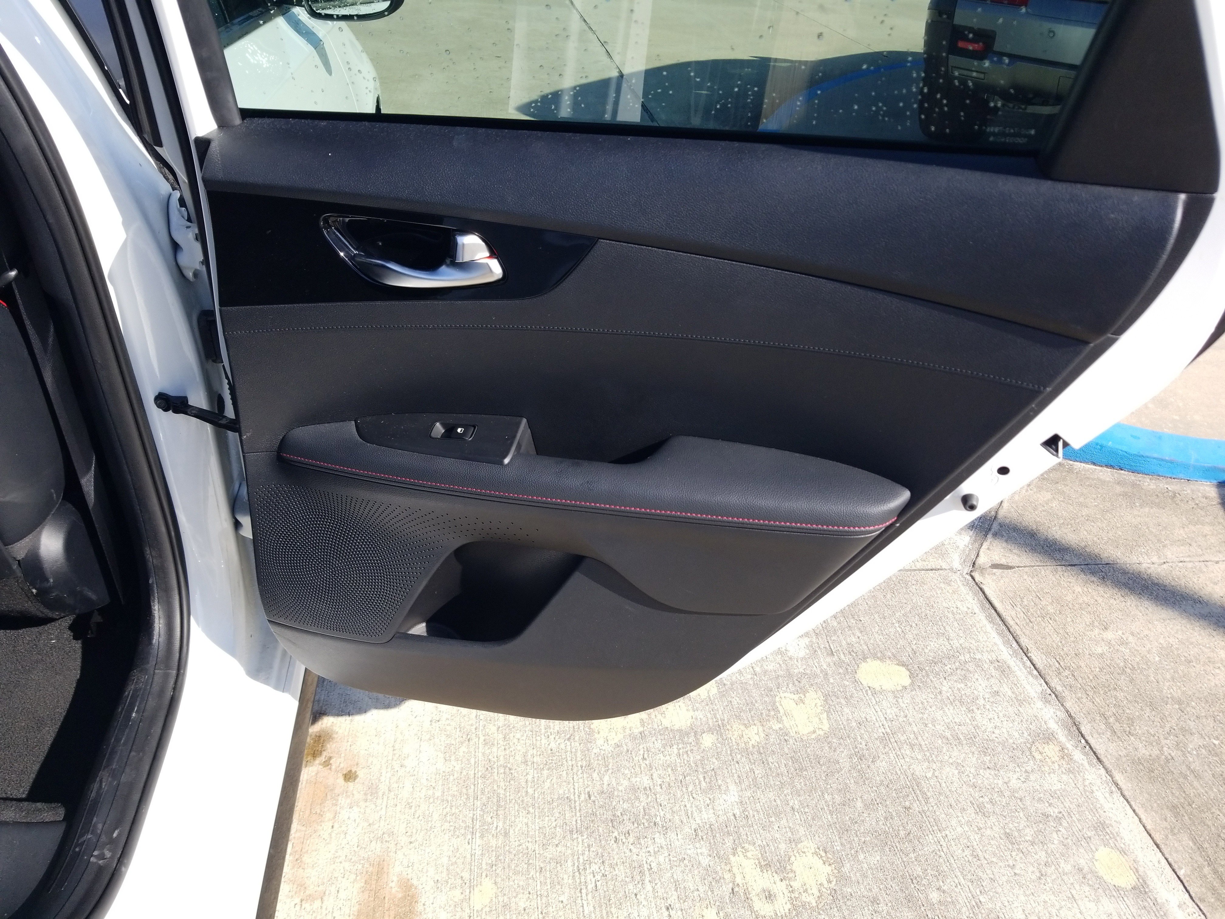 Used 2022 Kia Forte GT w/ GT Technology Package image 14