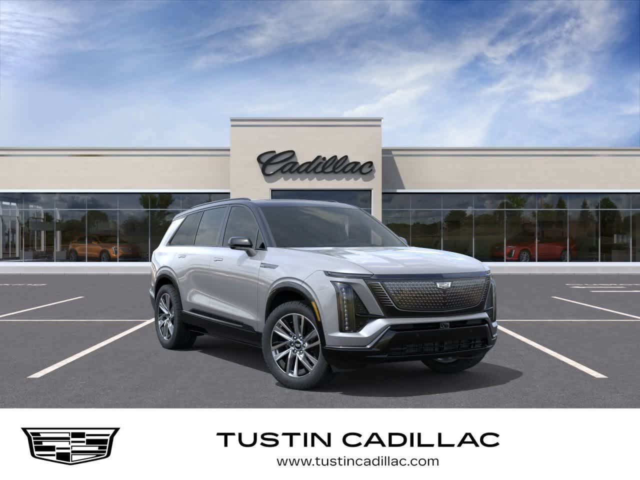 New 2027 Cadillac Vistiq Sport AWD/4WD image 1