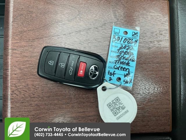 Used 2022 Toyota Tundra 1794 Edition w/ Advanced Package image 23