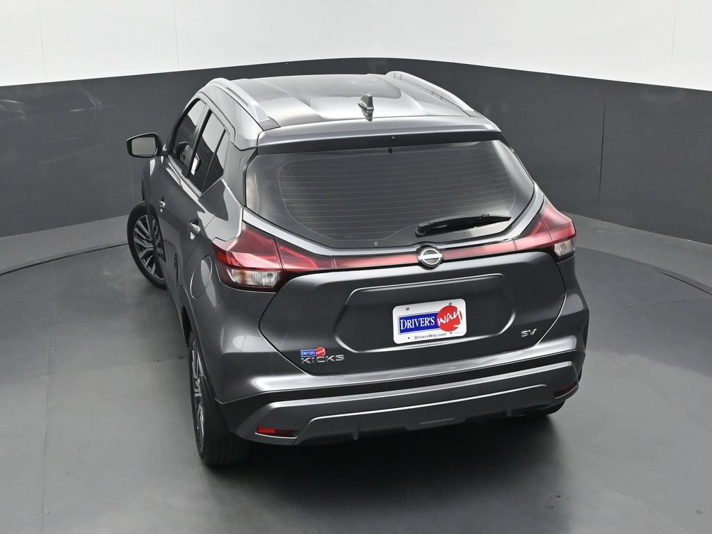 Used 2023 Nissan Kicks SV FWD image 30