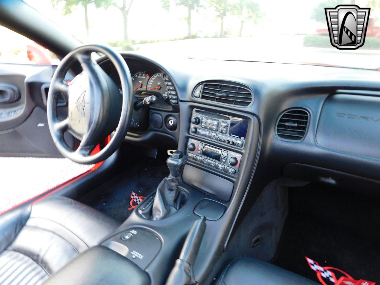 Used 2004 Chevrolet Corvette Convertible w/ Preferred Equipment Group image 12