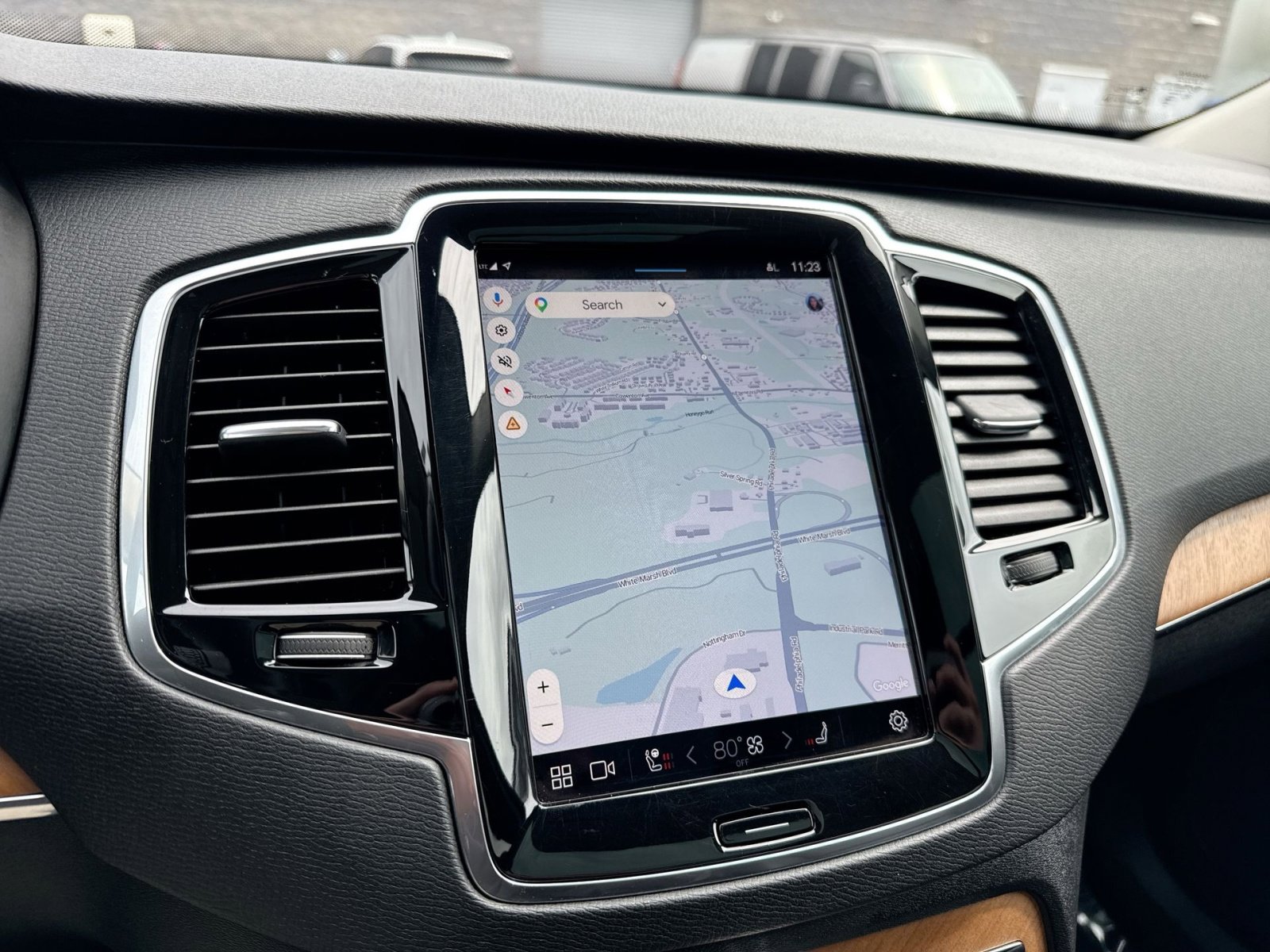 Certified 2023 Volvo XC90 B5 Plus w/ Protection Package Premier AWD/4WD image 20