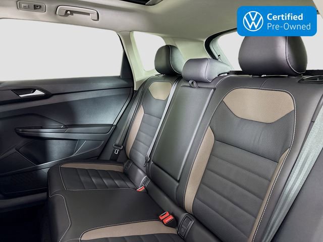 Certified 2023 Volkswagen Taos SEL image 26