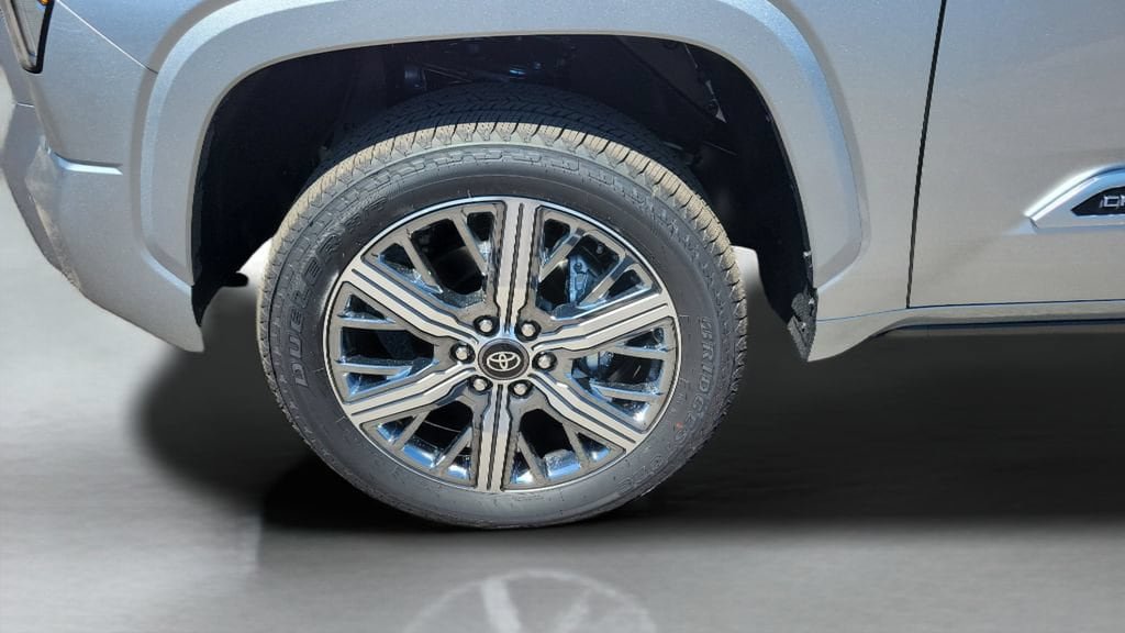 New 2026 Toyota Tundra Capstone AWD/4WD image 28