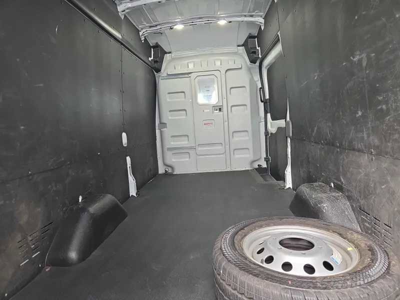 Used 2024 Ford Transit 250 148 High Roof Extended AWD w/ Load Area Protection Package image 6