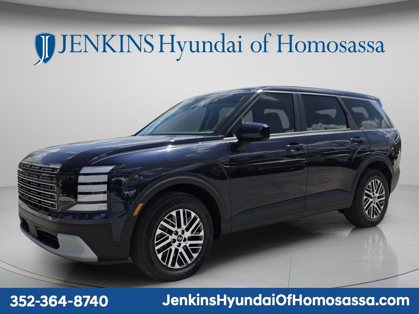 New 2026 Hyundai Palisade SE FWD image 9